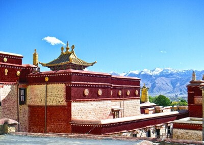 EBC-Lhasa Tour